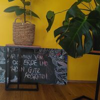 Wir kommen von der Erde und haben gute Absichten. at KF Erde - ReSoWi in Graz