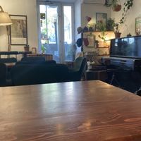   at Falafel Box in Yerevan