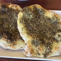   at Falafel Box in Yerevan