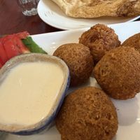 Falafel box  at Falafel Box in Yerevan