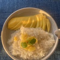   at The Belle Rive Terrace in Luang Prabang