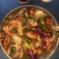   at The Belle Rive Terrace in Luang Prabang