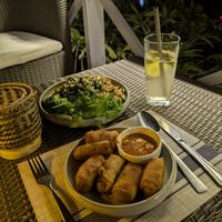  at The Belle Rive Terrace in Luang Prabang