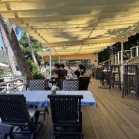   at The Belle Rive Terrace in Luang Prabang