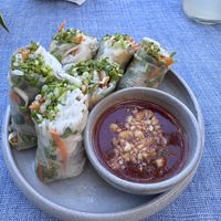   at The Belle Rive Terrace in Luang Prabang