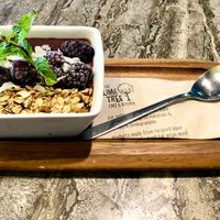 Açai bowl at The Lime Tree Cafe - Al Quoz    in Dubai