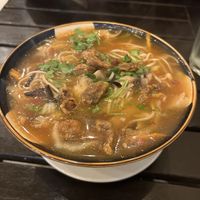 Agripicante ramen (ask for vegan)   at The Bowl  in Buenos Aires