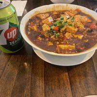 Mapo tofu 24 000 (can for reference)   at The Bowl  in Buenos Aires