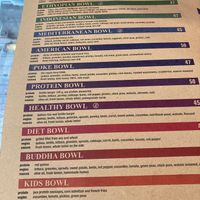   at Vegan Shawarma in Jerusalem