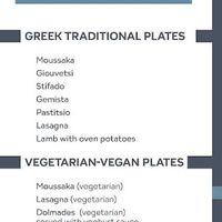  at Trianon Cafe in Rhodes