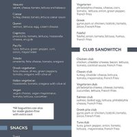  at Trianon Cafe in Rhodes