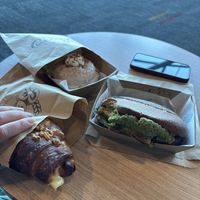   at WLG - Belen Vegan Bakery - Domestic in Wellington