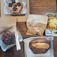  at WLG - Belen Vegan Bakery - Domestic in Wellington
