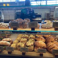   at WLG - Belen Vegan Bakery - Domestic in Wellington