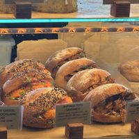   at WLG - Belen Vegan Bakery - Domestic in Wellington