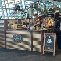   at WLG - Belen Vegan Bakery - Domestic in Wellington