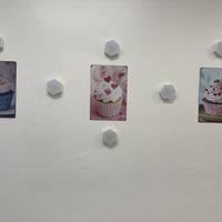 Beautiful environment!  at And She Bakes Too in Chicago