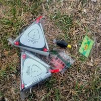 Chaotic picnic at Onigiri in Melbourne