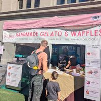  at Flora Gelateria in San Francisco