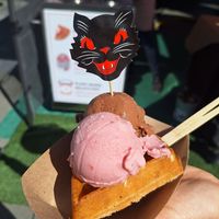  at Flora Gelateria in San Francisco