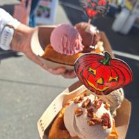  at Flora Gelateria in San Francisco