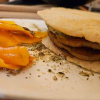  at Lə gattarə in Bergamo