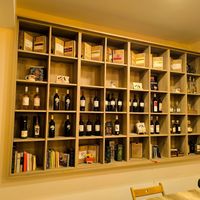  at Lə gattarə in Bergamo