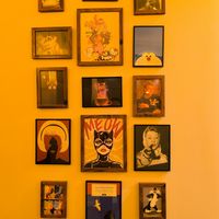  at Lə gattarə in Bergamo