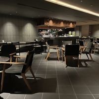 Inside  at Cafe & Bar Oku in Kyoto