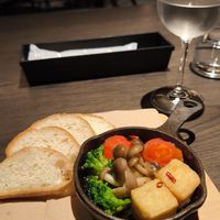  at Cafe & Bar Oku in Kyoto