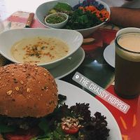 Awesome at The Grassy Hopper in Gzira