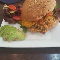 Tasty but texture a little too soft. at The Grassy Hopper in Gzira