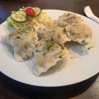 Pierogi ⭐️⭐️⭐️Star  at Bar Wegetariański Cappy in Poznan
