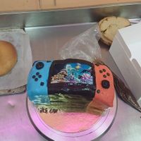  at Pastelería Málaga Vegana in Malaga