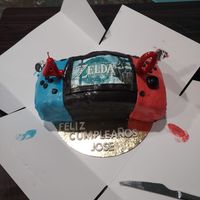  at Pastelería Málaga Vegana in Malaga