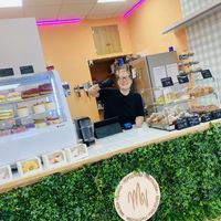 The best Vegan bakery in town   at Pastelería Málaga Vegana in Malaga