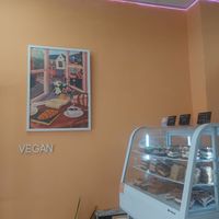 at Pastelería Málaga Vegana in Malaga