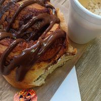  at Pastelería Málaga Vegana in Malaga