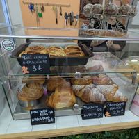  at Pastelería Málaga Vegana in Malaga