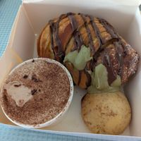  at Pastelería Málaga Vegana in Malaga