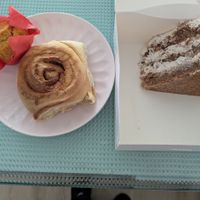  at Pastelería Málaga Vegana in Malaga