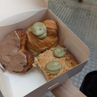  at Pastelería Málaga Vegana in Malaga