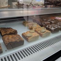 at Pastelería Málaga Vegana in Malaga
