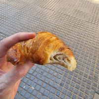  at Pastelería Málaga Vegana in Malaga
