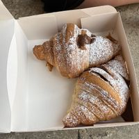   at Pastelería Málaga Vegana in Malaga