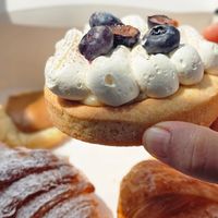  at Pastelería Málaga Vegana in Malaga