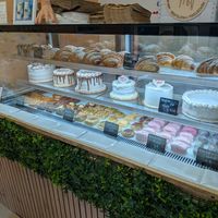  at Pastelería Málaga Vegana in Malaga