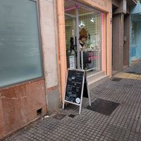  at Pastelería Málaga Vegana in Malaga