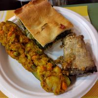  at Lelé - Natural Food in Rome