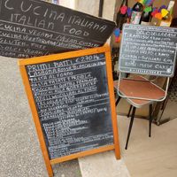  at Lelé - Natural Food in Rome